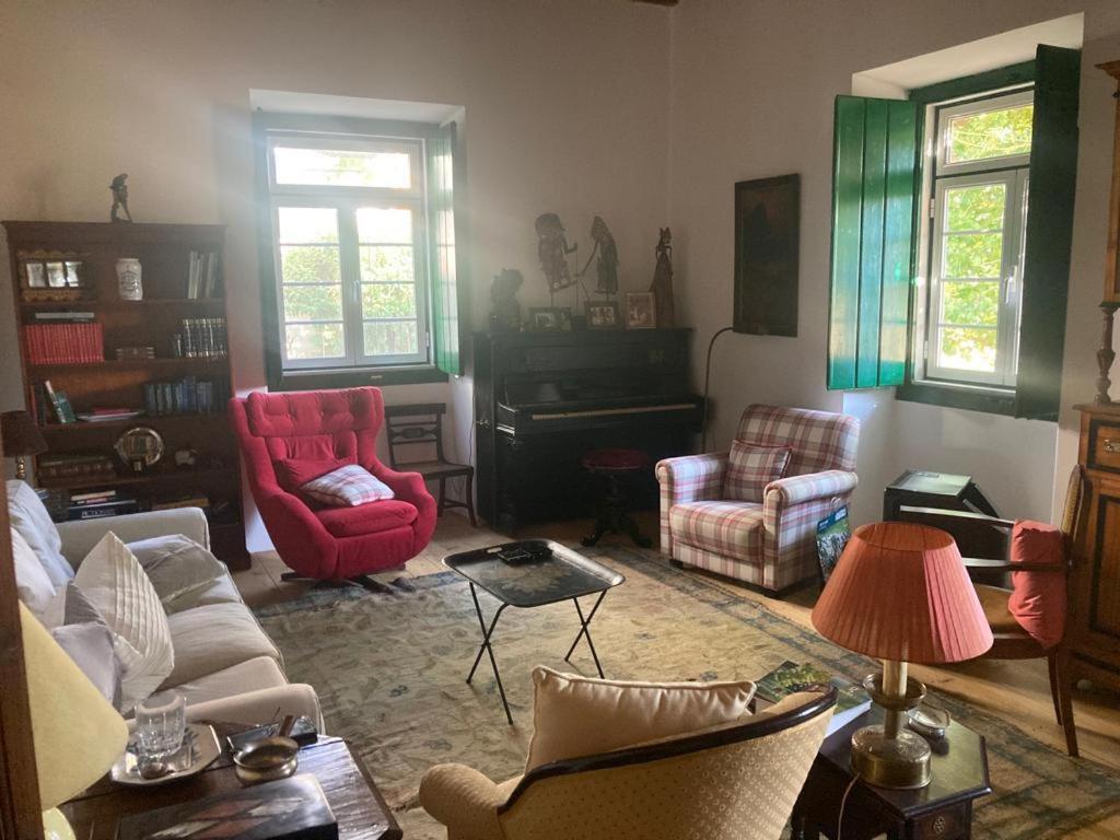 Quinta De Santana Da Varzea آبرانتس المظهر الخارجي الصورة