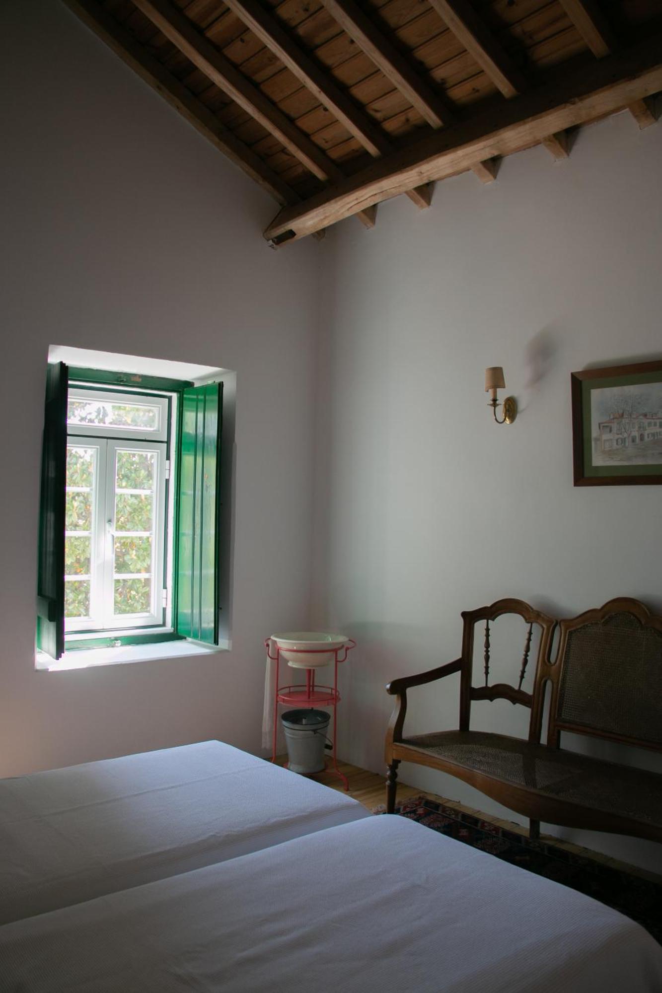Quinta De Santana Da Varzea آبرانتس الغرفة الصورة